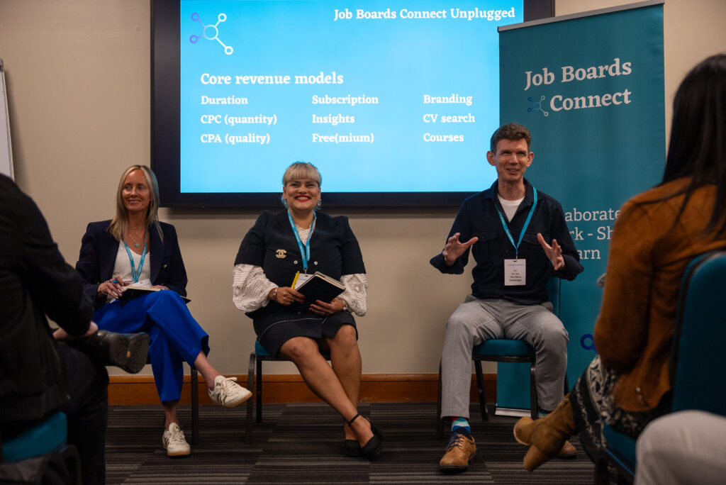 Unplugged Panel Session 2025