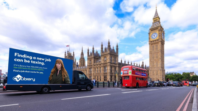 Angela Rayner Reactive Marketing