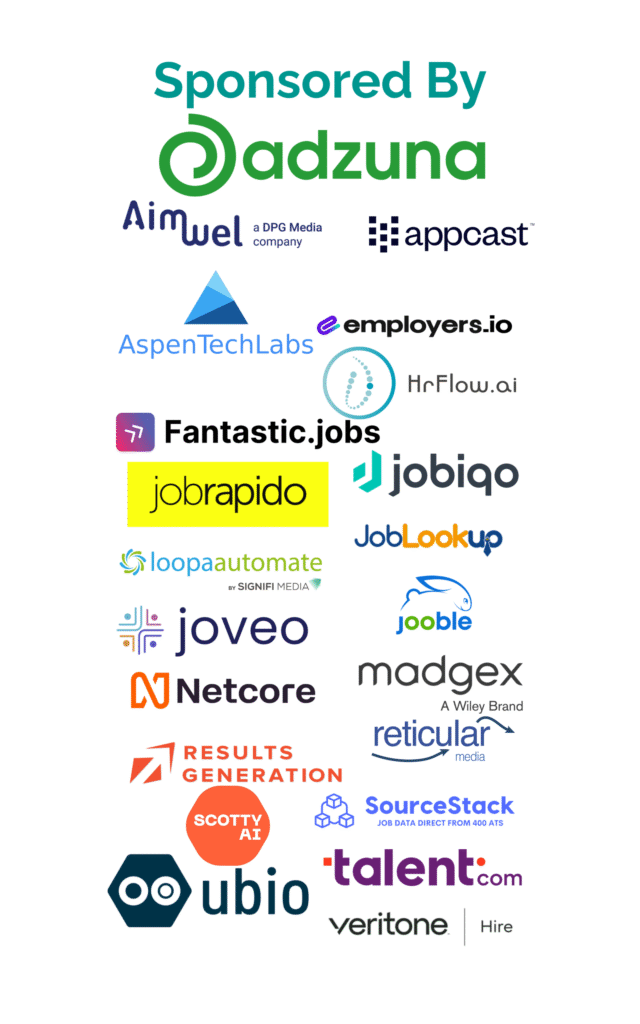 2025 Sponsors
