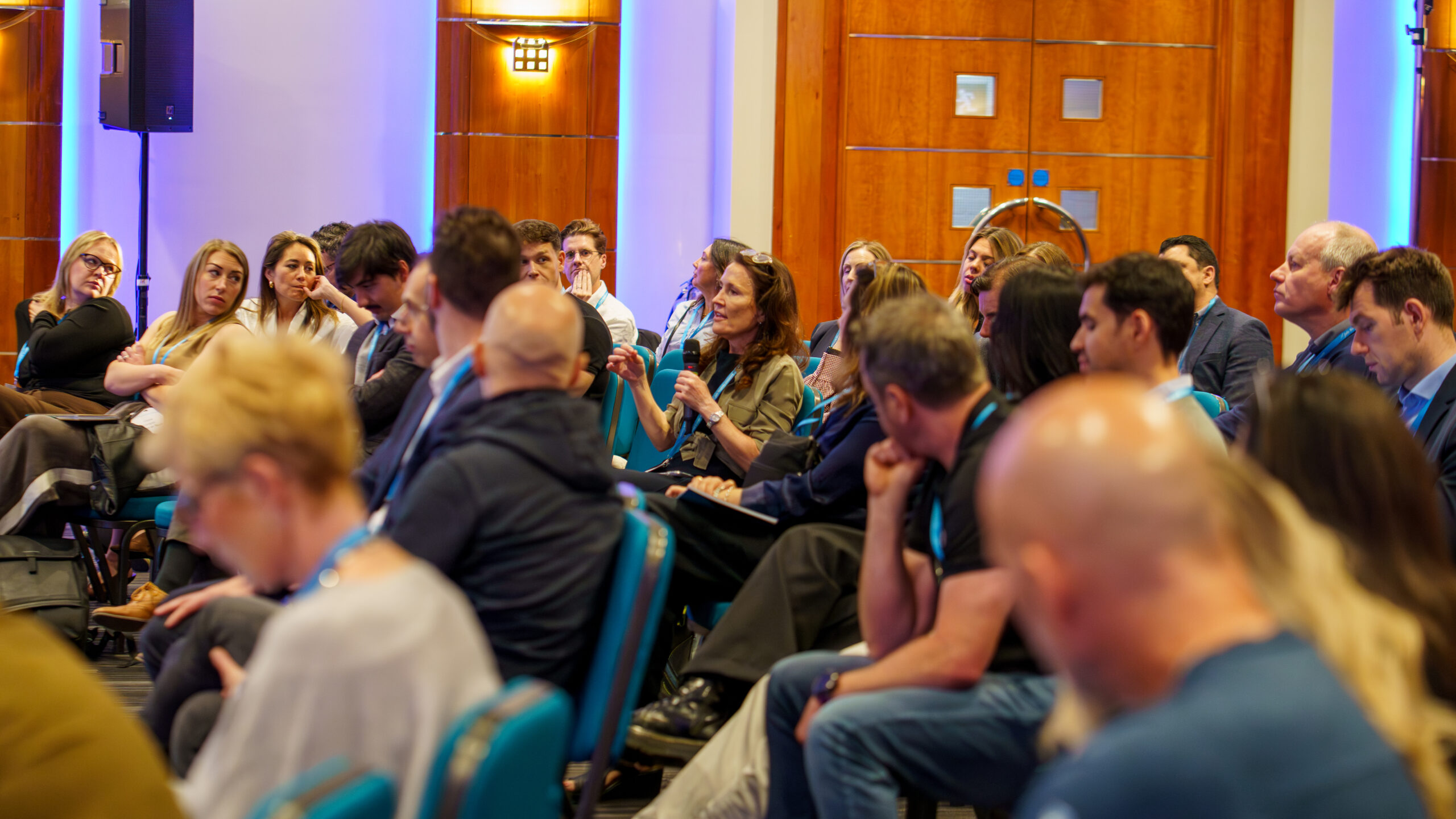 Job Boards Connect Unplugged, Crowdshot